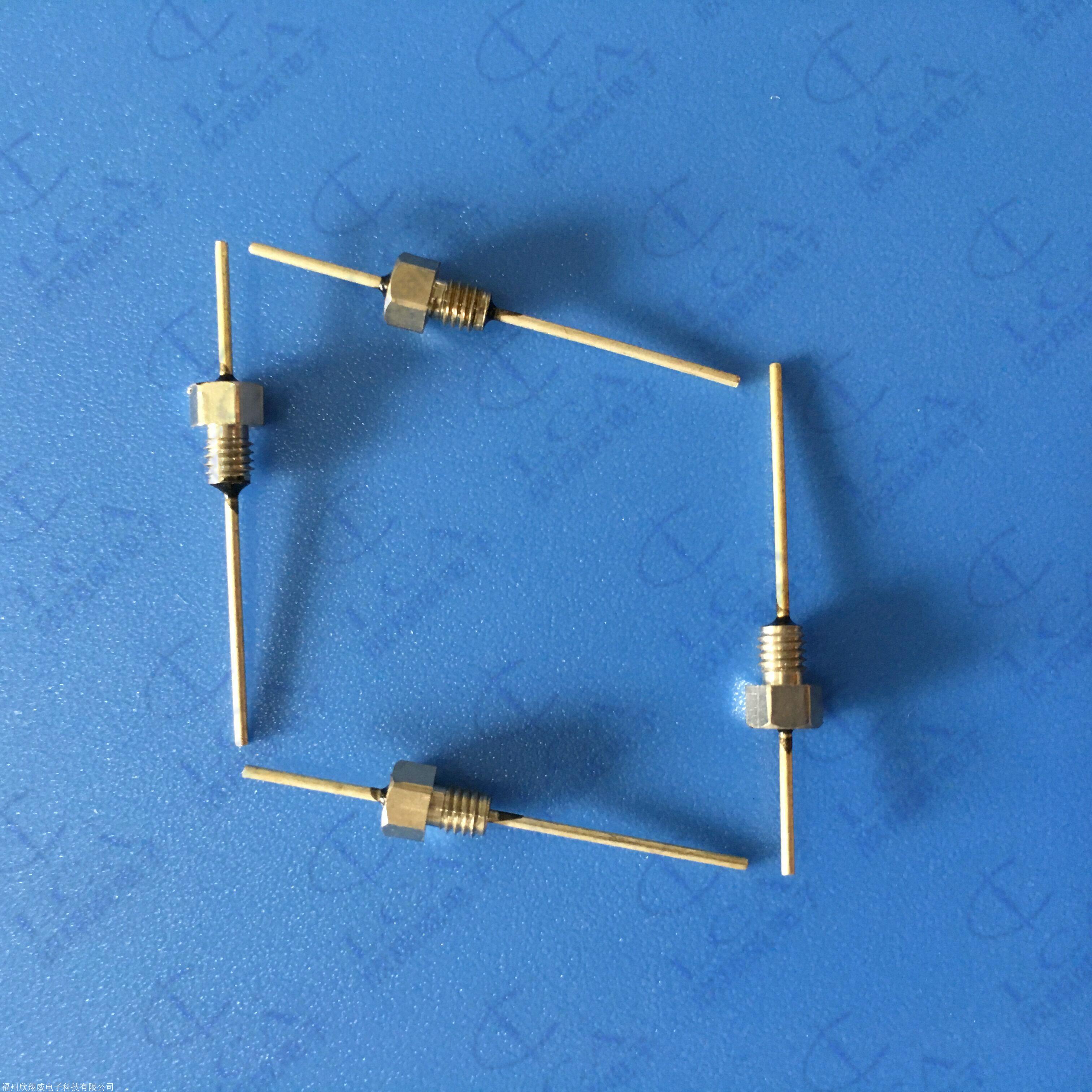 穿心电容,厂家直销高质量螺纹穿心电容 m3-332 热销中