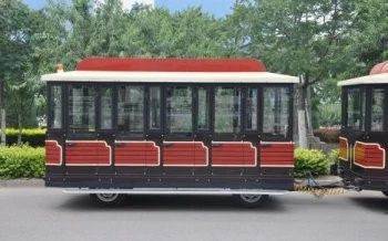 博瑞特小火车 商场观光火车 儿童乐园观光小火车