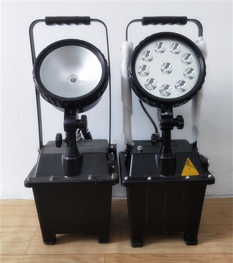 FW6101/BT防爆移动照明灯 LED电力抢修升降应急照明灯FW6100GF