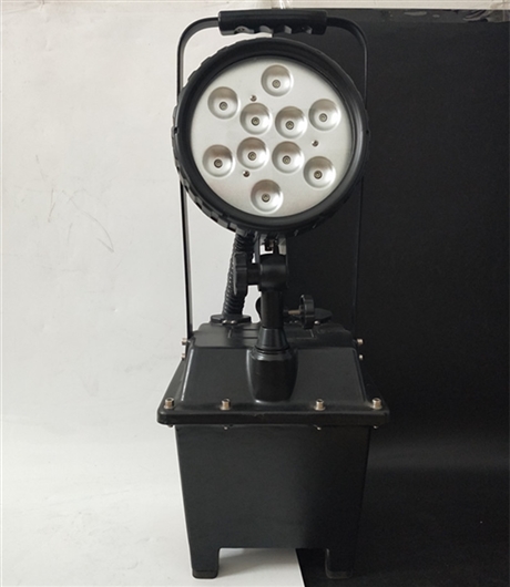 紫光YF2350-L30防爆移动工作灯FW6101/BT户外抢险应急防爆照明灯