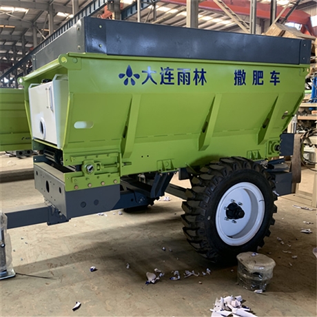 全自动扬粪机批发价格 雨林牌小型扬粪车