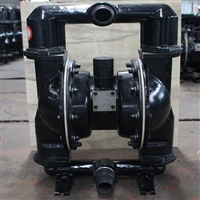 BQG250/0.3煤矿用隔膜泵工作原理 250L隔膜泵