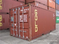 深圳二手集装箱出售出租 二手集装箱改装 二手集装箱定制