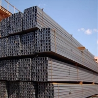 景洪槽钢生产厂家  304不锈钢槽钢   Q235槽钢  优质槽钢现货供应