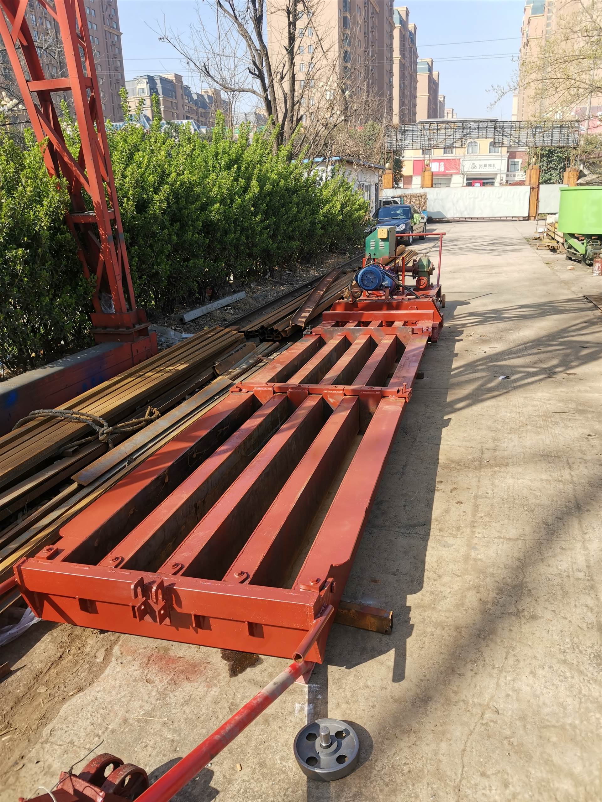 水泥立柱机葡萄架机厂家