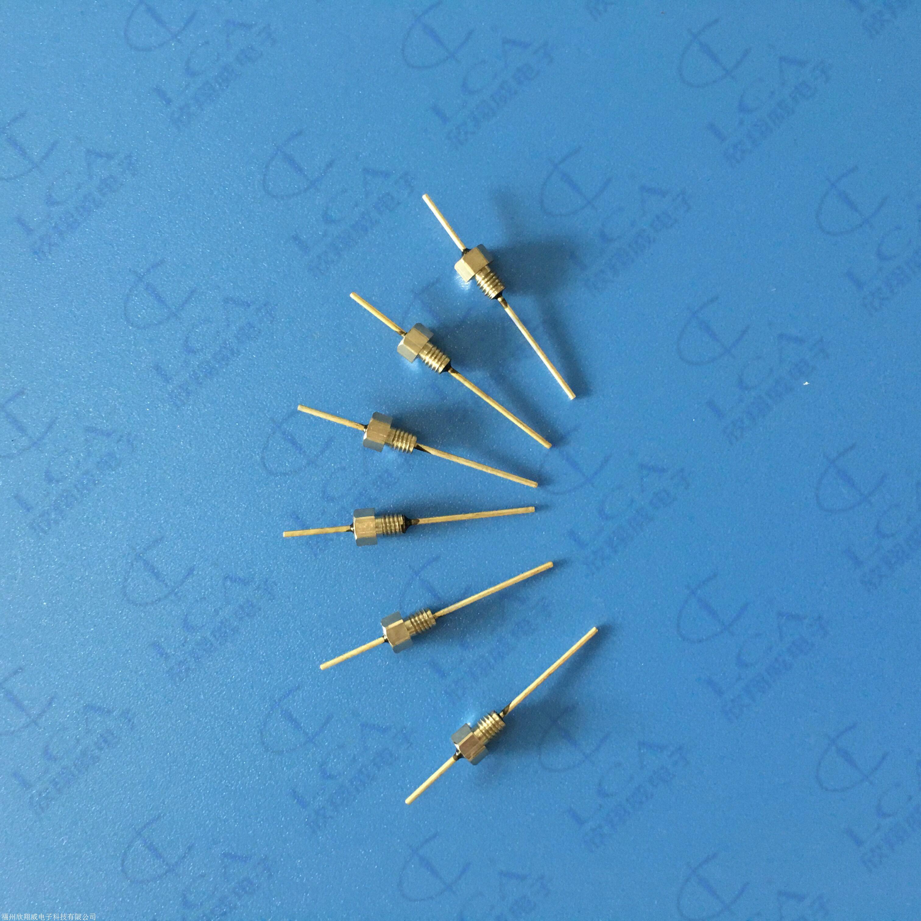 穿心电容 螺纹电容 现货供应-欣翔威穿心电容价格