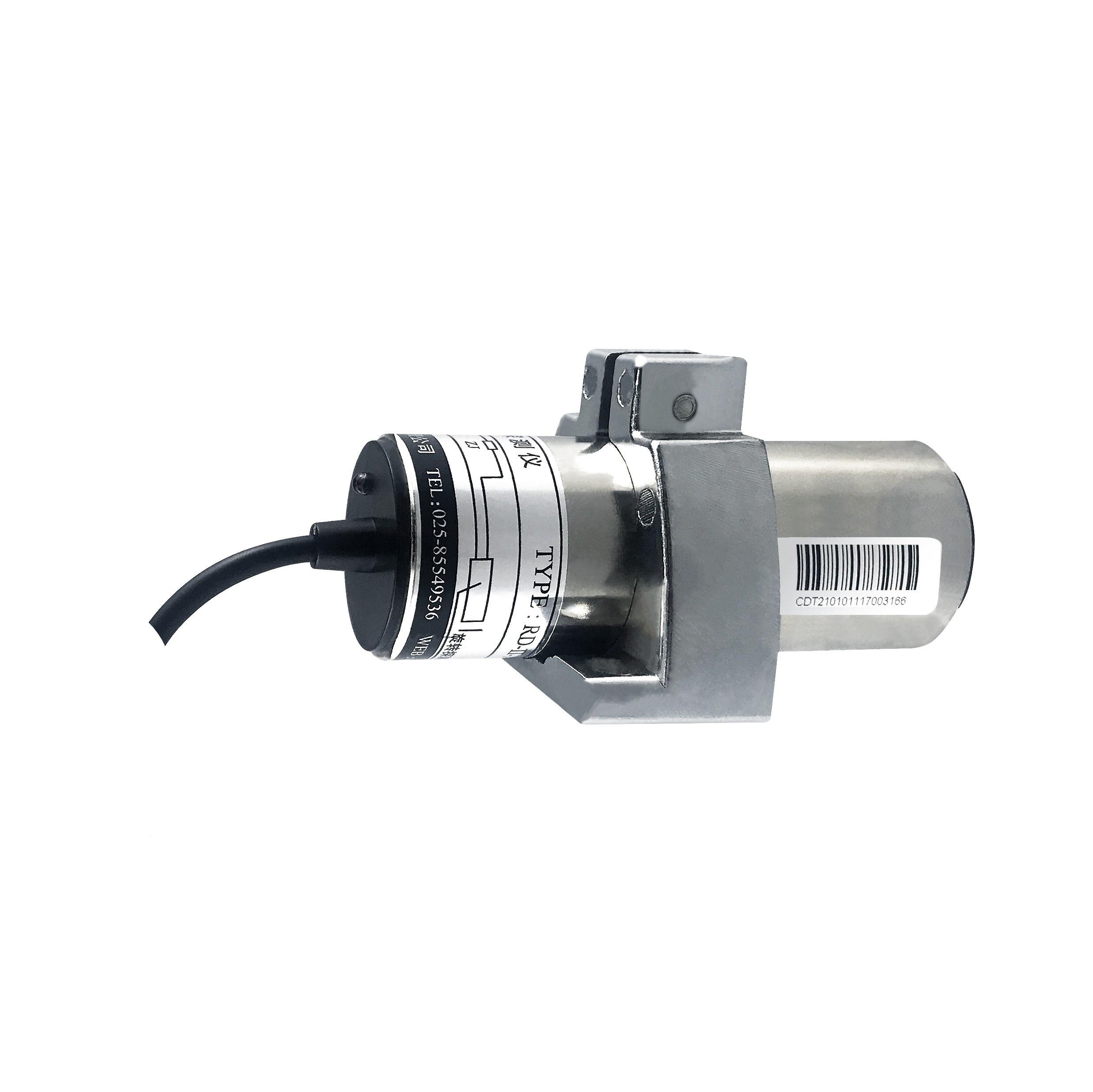 旋转探测仪rdii速度开关打滑速度检测仪旋转探测器厂家直销