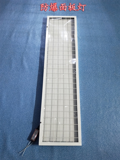 LED防爆格栅面板灯300*1200 防爆平板灯龙骨矿棉板石膏板集成吊顶