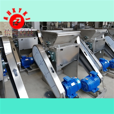 山东水溶肥800型对辊式粉碎机