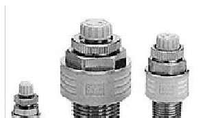 新配置寿命；smc带节流消声器快速排气阀ASV410F-02-10S