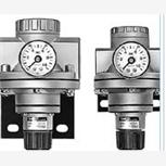 AR825-14G，进口smc内部先导式减压阀的产品样本