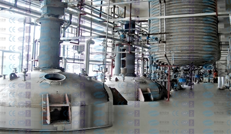 西安反应釜 PU釜 操作维修方便