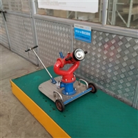 PSY20-40法兰铝质移动消防炮