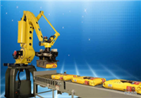 专注纸箱码垛 全自动高位码垛机 开箱装箱码垛生产线