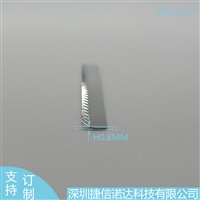 H04/97-550/JSM-C017锯齿状粘接式EMI屏蔽簧片铍铜镀锡5G服务器