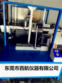 闭门器性能试验  淋浴房门铰链寿命试验机        