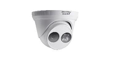 海康威视200万星光级红外半球网络摄像机 DS-2CD3326WD-I