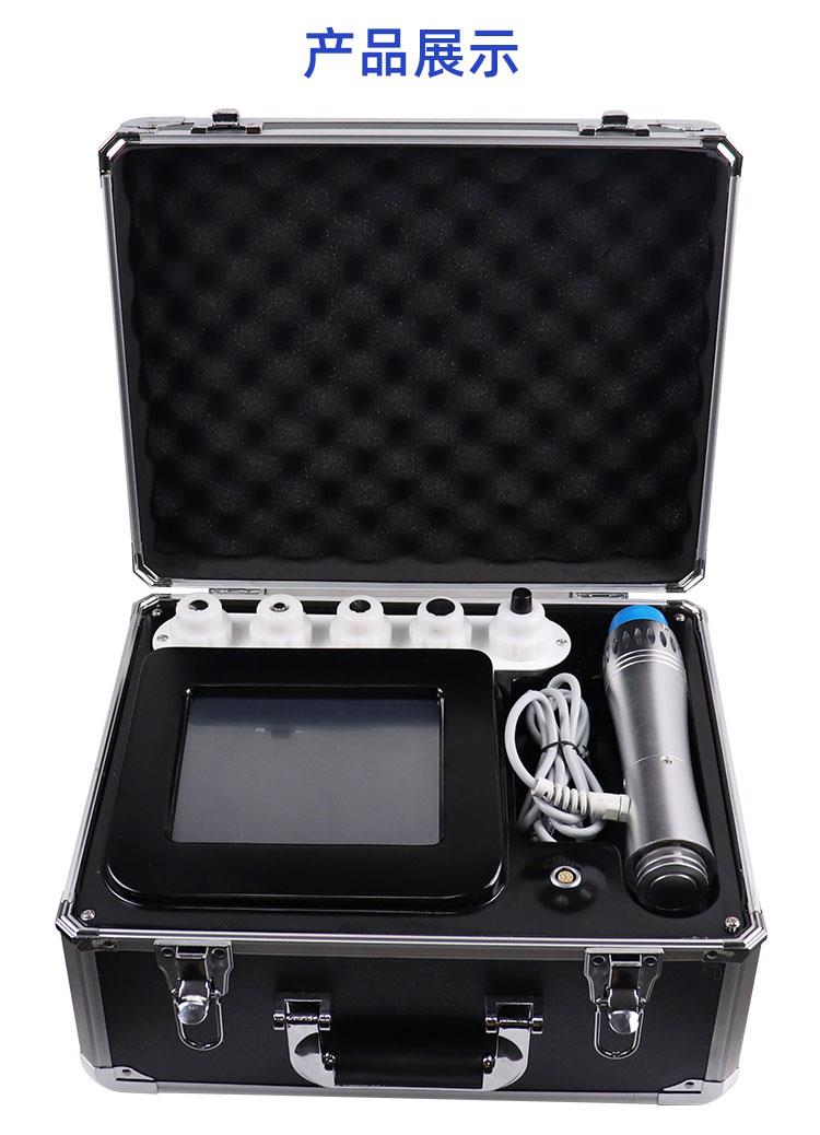 ed体外冲击波理疗仪电磁点阵冲击波疼痛理疗仪按摩枪筋膜枪