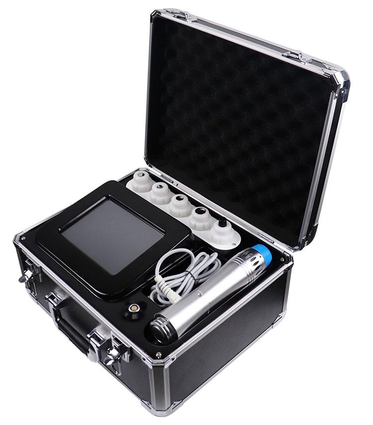 ed体外冲击波理疗仪电磁点阵冲击波疼痛理疗仪按摩枪筋膜枪