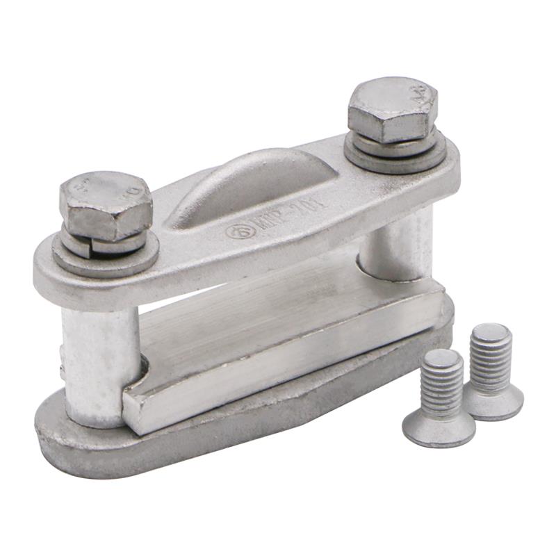 永固金具mnp-301户内三层矩形母线固定金具 平放母排固定夹绝缘子