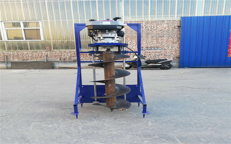 结实耐磨的打桩机