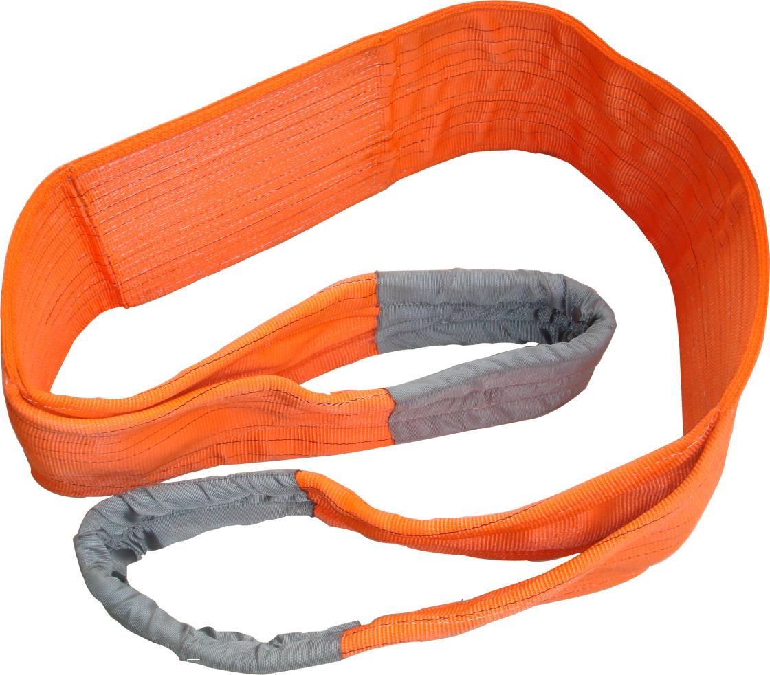 大吨位柔性吊带 大吨位圆形吊装带 超大吨位圆筒穿心吊带