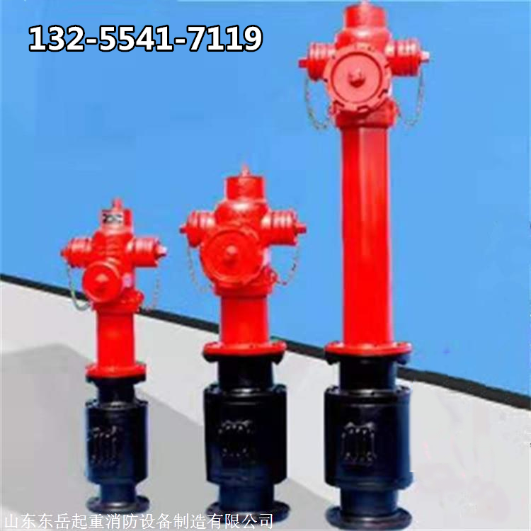 厂家供应消防栓现货 SSFT型号地上消火栓 工业用室外消防栓