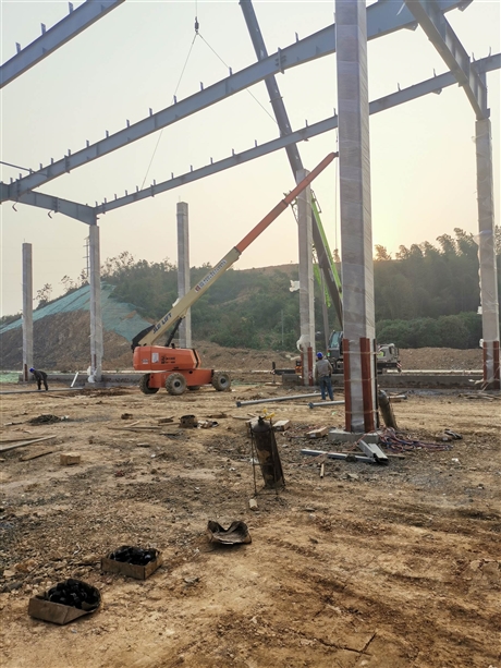 全国门店100家登高车租赁那里有宏信超3万台