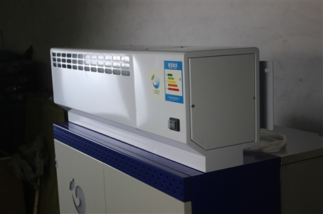 养猪场进场人员自动喷雾式消毒机