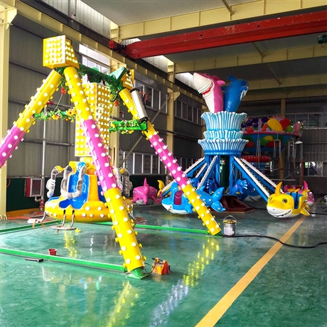 自控飞机 公园游乐设备 广场自控飞机 游乐设备生产厂家