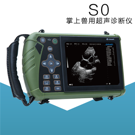 兽用小型b超机报价,猪用b超机价格,大为便携式兽用彩超机厂家