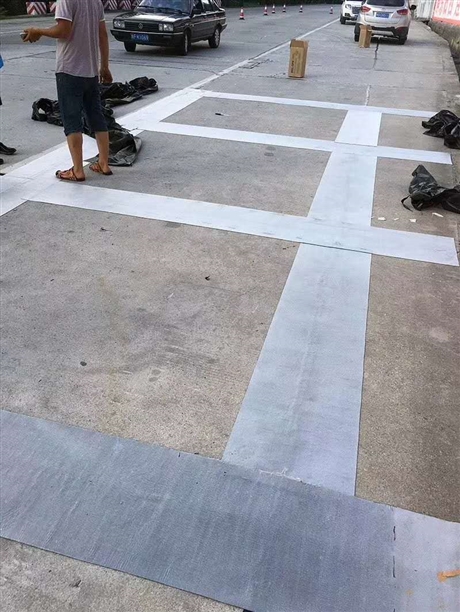 抗裂贴防裂贴