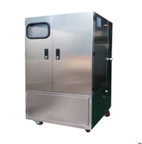 小区喷雾造景系统 智能雾森主机厂家 水云间景观