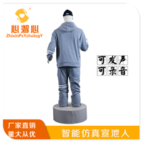 山西厂家销售仿真宣泄人 仿真宣泄人价格  仿真宣泄人参数