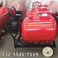 PY移动泡沫罐价格 推车式泡沫灭火装置 半固定式泡沫灭火设备