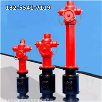 厂家供应消防栓现货 SSFT型号地上消火栓 工业用室外消防栓