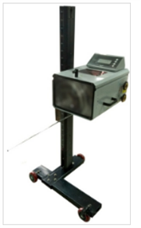 汽修厂手动灯光检测仪