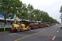 小火车商场观光火车 商场观光火车