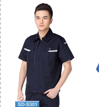 定做电焊工防护服产品介绍