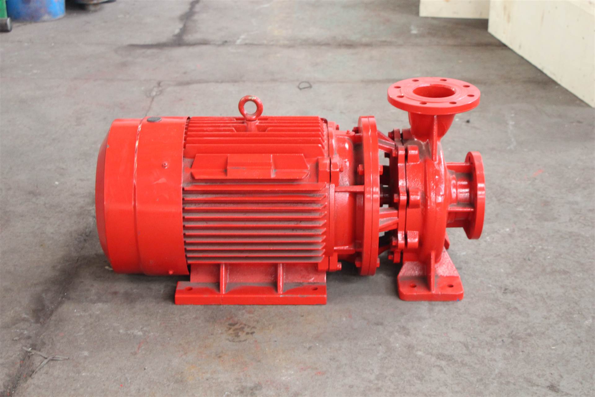 陕西卧式消防泵型号