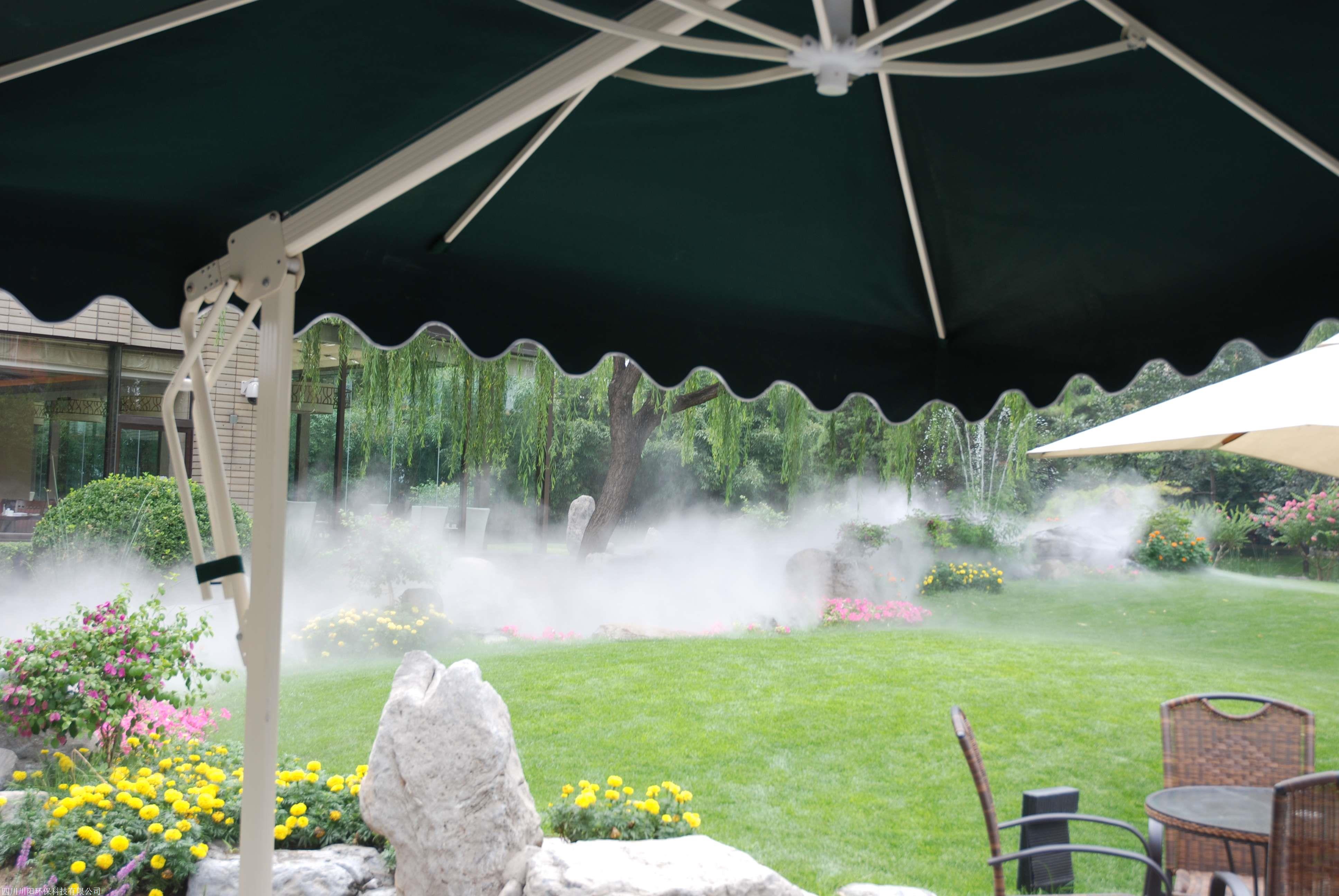 景观造雾绿化人工造雾机