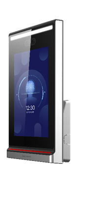 DS-K5604A-W 海康威视人脸识别壁挂式门禁 支持室外逆光暗光环境