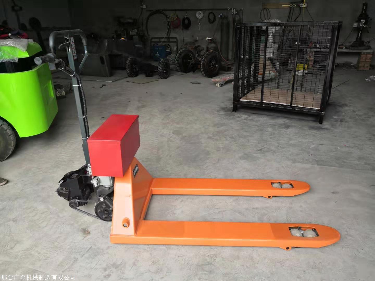 电动地牛电瓶叉车环保叉车电动地牛使用方法