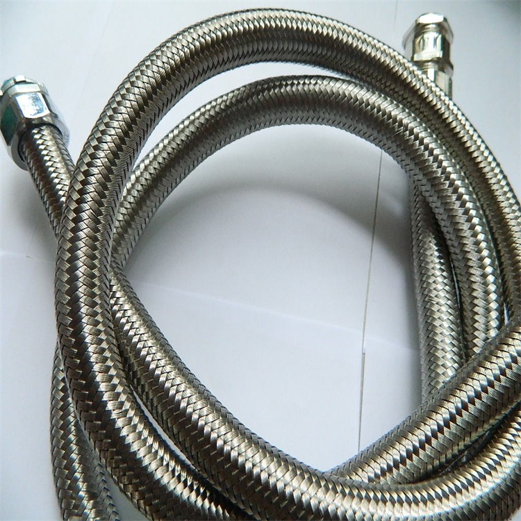 供应丹徒区防爆金属软管dn50电工煤矿防爆挠性管 耐磨耐酸碱