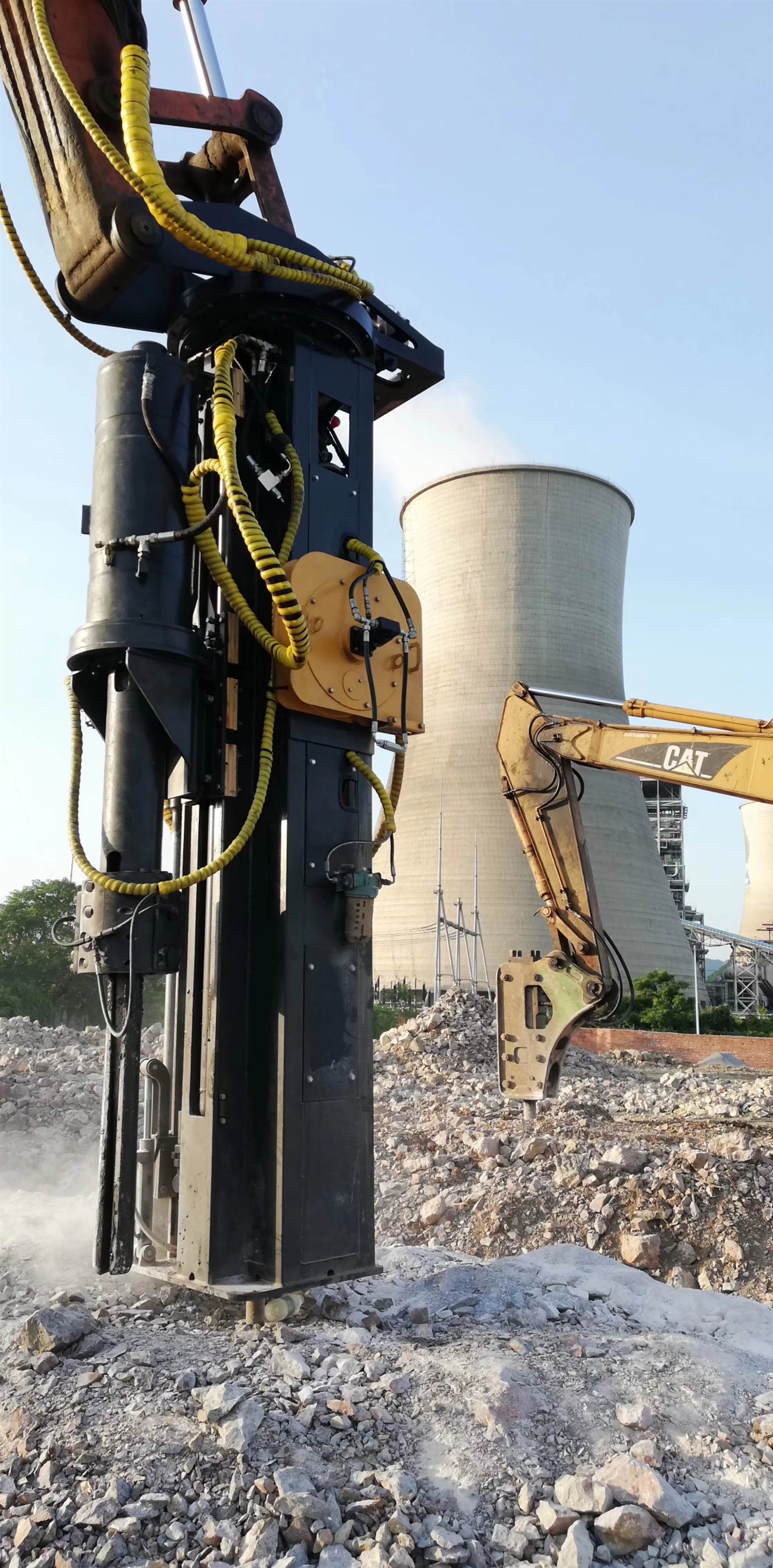 大型劈裂机广西柳州生产制造商