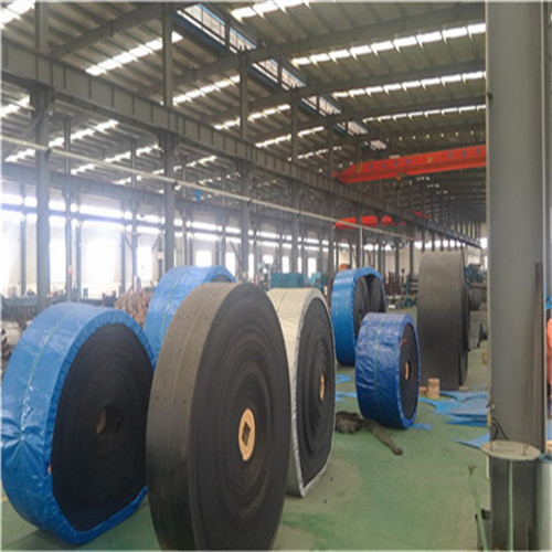 聚酯输送带厂家直销搅拌站输送带