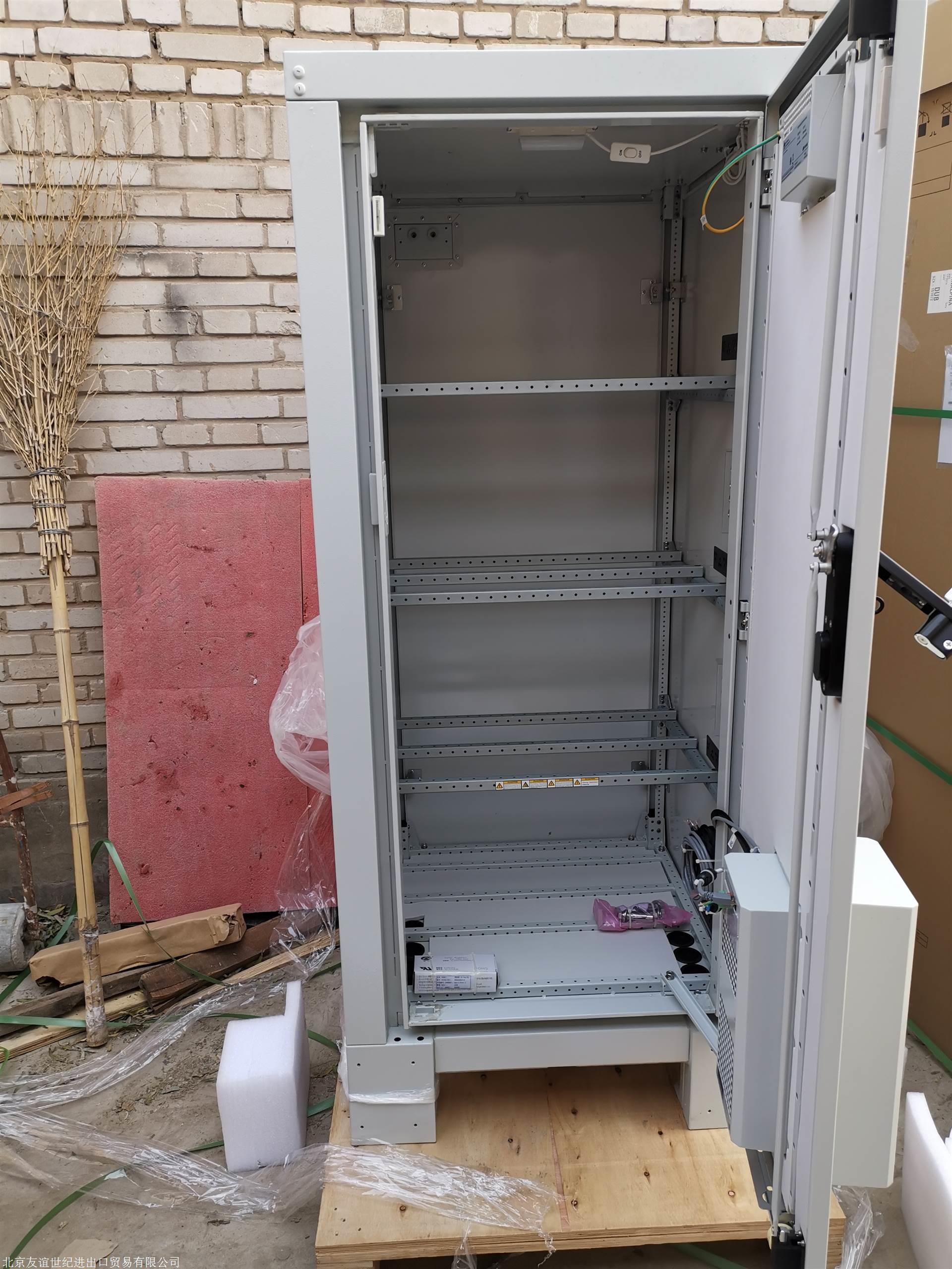 华为室外通信电源mts9510axa1701华为室外一体化机柜