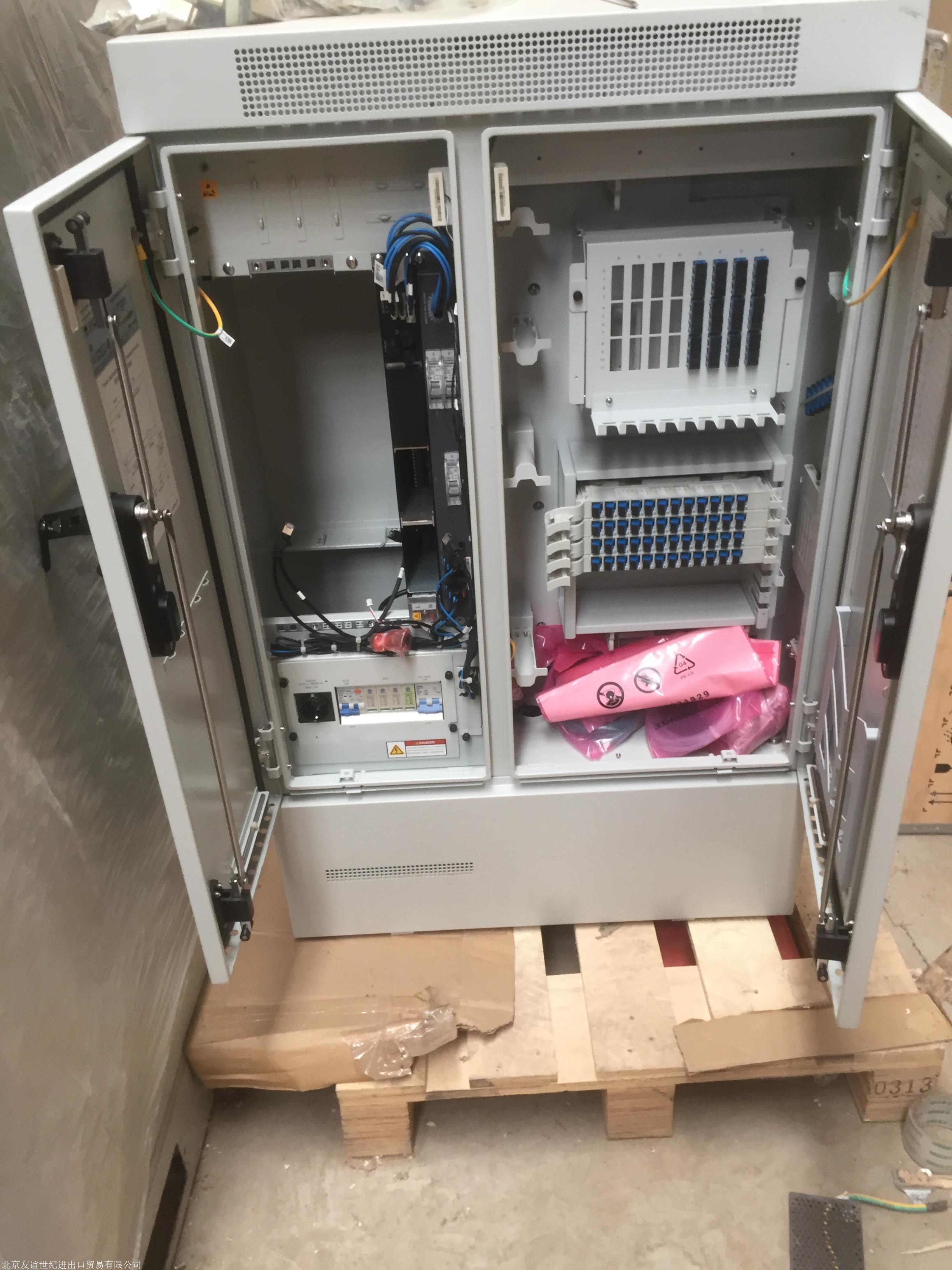 华为smartaxf01s200室外一体化通信电源机柜
