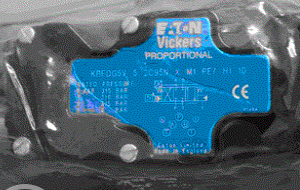  DG4V-5-6CJ-M-U-H6-20 VICKERS换向阀中