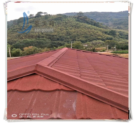 重慶兩江新區(qū)銷售金屬瓦廠家代理點(diǎn)